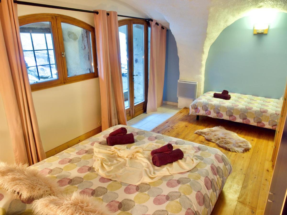 Chalet D'Hotes Auris Bed & Breakfast ภายนอก รูปภาพ